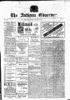 Antigua Observer Thursday 18 October 1900 Page 1