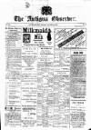 Antigua Observer Thursday 08 November 1900 Page 1