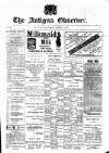 Antigua Observer Thursday 15 November 1900 Page 1
