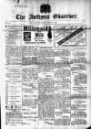 Antigua Observer Thursday 17 January 1901 Page 1