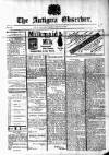 Antigua Observer Thursday 24 January 1901 Page 1