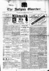 Antigua Observer Thursday 14 February 1901 Page 1