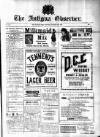 Antigua Observer Thursday 30 January 1902 Page 1