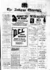 Antigua Observer Thursday 25 September 1902 Page 1