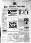Antigua Observer Thursday 01 January 1903 Page 1