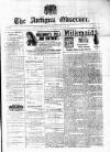Antigua Observer Thursday 15 January 1903 Page 1