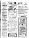 Sun (Antigua) Monday 10 April 1911 Page 1
