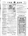 Sun (Antigua) Wednesday 26 April 1911 Page 1