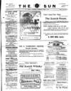 Sun (Antigua) Thursday 08 June 1911 Page 1