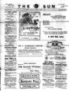 Sun (Antigua) Friday 07 July 1911 Page 1