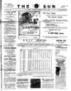 Sun (Antigua) Thursday 27 July 1911 Page 1