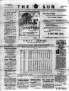 Sun (Antigua) Monday 31 July 1911 Page 1