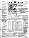 Sun (Antigua) Friday 04 August 1911 Page 1