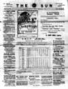 Sun (Antigua) Friday 01 September 1911 Page 1