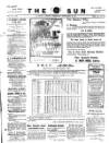 Sun (Antigua) Wednesday 27 September 1911 Page 1