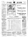 Sun (Antigua) Monday 02 October 1911 Page 1