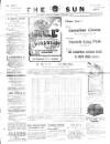 Sun (Antigua) Tuesday 03 October 1911 Page 1