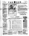 Sun (Antigua) Tuesday 28 November 1911 Page 1