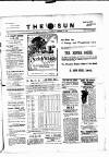 Sun (Antigua) Thursday 04 January 1912 Page 1