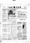 Sun (Antigua) Friday 05 January 1912 Page 1