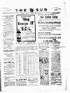 Sun (Antigua) Saturday 04 May 1912 Page 1