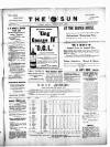 Sun (Antigua) Tuesday 09 July 1912 Page 1