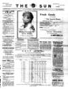 Sun (Antigua) Wednesday 05 February 1913 Page 1