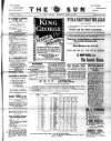 Sun (Antigua) Thursday 13 March 1913 Page 1