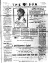 Sun (Antigua) Monday 16 June 1913 Page 1