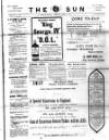 Sun (Antigua) Tuesday 17 June 1913 Page 1