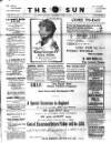 Sun (Antigua) Wednesday 18 June 1913 Page 1