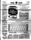 Sun (Antigua) Wednesday 13 January 1915 Page 1