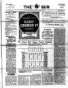 Sun (Antigua) Tuesday 11 May 1915 Page 1