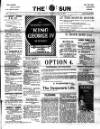 Sun (Antigua) Thursday 20 May 1915 Page 1