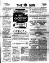 Sun (Antigua) Friday 21 May 1915 Page 1