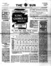 Sun (Antigua) Tuesday 25 May 1915 Page 1