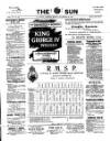 Sun (Antigua) Monday 22 November 1915 Page 1