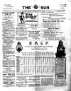 Sun (Antigua) Monday 03 January 1916 Page 1