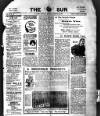 Sun (Antigua) Monday 15 January 1917 Page 1