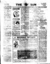 Sun (Antigua) Friday 19 January 1917 Page 1