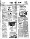 Sun (Antigua) Monday 22 January 1917 Page 1