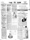 Sun (Antigua) Friday 19 April 1918 Page 1