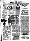 Sun (Antigua) Monday 07 July 1919 Page 1