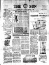Sun (Antigua) Thursday 12 February 1920 Page 1