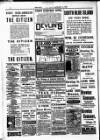 Chicago Citizen Saturday 11 January 1890 Page 8