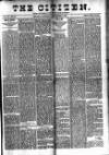 Chicago Citizen Saturday 06 September 1890 Page 1