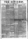 Chicago Citizen Saturday 13 December 1890 Page 1