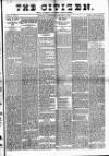 Chicago Citizen Saturday 10 January 1891 Page 1