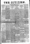 Chicago Citizen Saturday 21 May 1892 Page 1