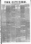 Chicago Citizen Saturday 11 June 1892 Page 1